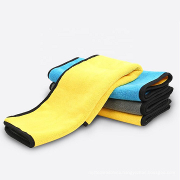 liquidation sale strong water absorption microfiber car washing wiping towel detailing towels car washing